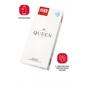 Ультратонкие презервативы Elasun Queen - 12 шт. - Elasun - купить с доставкой в Хабаровске