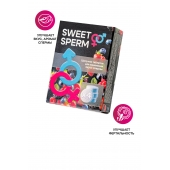 Шипучие таблетки для мужчин Sweet Sperm для изменения вкуса спермы (4 шт. по 0,5 гр.) - Капиталпродукт - купить с доставкой в Хабаровске