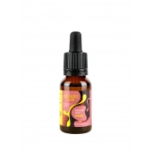 Капли с согревающим эффектом Passion Drips Warming - 15 мл. - Pleasure Lab - купить с доставкой в Хабаровске