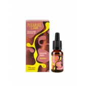 Капли с согревающим эффектом Passion Drips Warming - 15 мл. - Pleasure Lab - купить с доставкой в Хабаровске