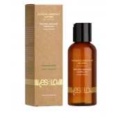 Натуральная массажная смазка Natural Lubricant Orange Blossom - 100 мл. - YESforLOV - купить с доставкой в Хабаровске