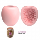 Мастурбатор в футляре-бочке Charming Barrel Sauternes - Baile - в Хабаровске купить с доставкой