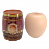 Мастурбатор в футляре-бочке Charming Barrel Madeira - Baile - в Хабаровске купить с доставкой