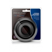 Черный уплотнитель на вакуумную помпу Replacement Pump Sleeve - Blush Novelties - в Хабаровске купить с доставкой