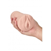 Маструбатор-вагина Soft   Wet Annabella Realistic Beige Masturbator - Blush Novelties - в Хабаровске купить с доставкой