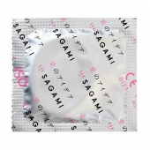Презерватив Sagami Xtreme Mint с ароматом мяты - 1 шт. - Sagami - купить с доставкой в Хабаровске