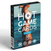 Игральные карты Hot Game Cards «Пляж» - Сима-Ленд - купить с доставкой в Хабаровске