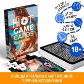 Игральные карты Hot Game Cards «Арсенал» - Сима-Ленд - купить с доставкой в Хабаровске