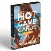 Игральные карты Hot Game Cards «Арсенал» - Сима-Ленд - купить с доставкой в Хабаровске