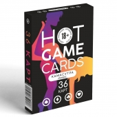 Игральные карты Hot Game Cards «Камасутра classic» - Сима-Ленд - купить с доставкой в Хабаровске
