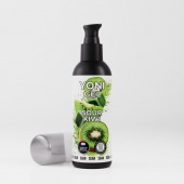 Лубрикант для орального секса SGAN со вкусом кислого киви - 100 мл. - SGAN - купить с доставкой в Хабаровске