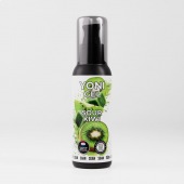 Лубрикант для орального секса SGAN со вкусом кислого киви - 100 мл. - SGAN - купить с доставкой в Хабаровске