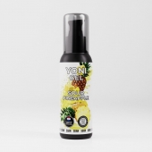 Лубрикант для орального секса SGAN со вкусом кислого ананаса - 100 мл. - SGAN - купить с доставкой в Хабаровске