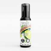 Лубрикант для орального секса SGAN со вкусом мексиканского лайма - 100 мл. - SGAN - купить с доставкой в Хабаровске