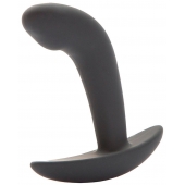 Анальная пробка Driven by Desire Silicone Butt Plug - 9 см. - Fifty Shades of Grey - в Хабаровске купить с доставкой