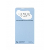 Ультратонкие презервативы Pleasure Lab - 12 шт. - Pleasure Lab - купить с доставкой в Хабаровске