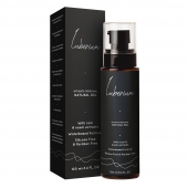 Интимный гель на водной основе с экстрактами нони и нима Luberium Natural Gel - 100 мл. - Luberium - купить с доставкой в Хабаровске