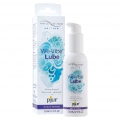 Лубрикант на водной основе We-Vibe Lube - 100 мл. - Pjur - купить с доставкой в Хабаровске