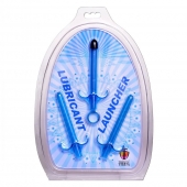 Набор для введения смазки Lubricant Launcher 3 Pack - XR Brands - купить с доставкой в Хабаровске