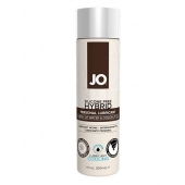 Водно-масляный лубрикант с охлаждающим эффектом JO Silicon free Hybrid Lubricant COOLING - 120 мл. - System JO - купить с доставкой в Хабаровске