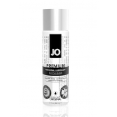 Нейтральный лубрикант на силиконовой основе JO Personal Premium Lubricant - 60 мл. - System JO - купить с доставкой в Хабаровске