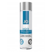 Нейтральный лубрикант на водной основе JO Personal Lubricant H2O - 120 мл. - System JO - купить с доставкой в Хабаровске
