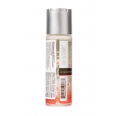 Возбуждающий лубрикант на силиконовой основе JO Personal Premium Lubricant  Warming - 60 мл. - System JO - купить с доставкой в Хабаровске