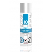Возбуждающий лубрикант на водной основе JO Personal Lubricant H2O Warming - 60 мл. - System JO - купить с доставкой в Хабаровске