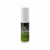 Масло унисекс с эффектом вибрации Oh! Holy Mary - 6 мл. - Nuei cosmetics - купить с доставкой в Хабаровске