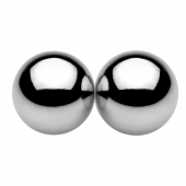 Магнитный зажим на сосок или член Magnus Mighty Magnetic Orbs - XR Brands - купить с доставкой в Хабаровске