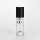 Съедобное cогревающее массажное масло Slow Sex - 50 мл. - Bijoux Indiscrets - купить с доставкой в Хабаровске