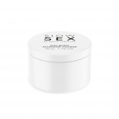 Массажная свеча для всего тела Slow Sex - 50 гр. - Bijoux Indiscrets - купить с доставкой в Хабаровске