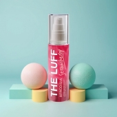 Интимный гель на водной основе Afrodisia Strawberry - 75 мл. - THE LUFF - купить с доставкой в Хабаровске