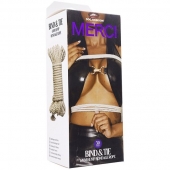 Верёвка для связывания и фиксации Bind Tie - 9,14 м. - Doc Johnson - купить с доставкой в Хабаровске