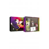 Подарочный набор Fruity Kisses из 3 предметов - Shunga - купить с доставкой в Хабаровске