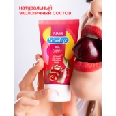 Интимная гель-смазка Shefox «Спелая вишня» - 50 мл. - Shefox - купить с доставкой в Хабаровске