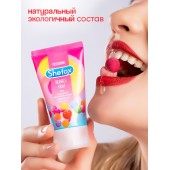 Интимная гель-смазка Shefox «Бабл гам» - 50 мл. - Shefox - купить с доставкой в Хабаровске
