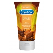 Интимная гель-смазка Shefox «Карамель» - 50 мл. - Shefox - купить с доставкой в Хабаровске