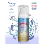 Интимная гель-смазка Shefox Premium «Классическая» - 50 мл. - Shefox - купить с доставкой в Хабаровске