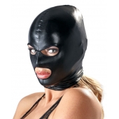 Маска на голову Head Mask black - Orion - купить с доставкой в Хабаровске
