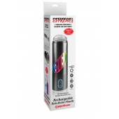 Перезаряжаемый мастурбатор-ротик Extreme Toyz Rechargeable Roto-Bator Mouth - Pipedream - в Хабаровске купить с доставкой