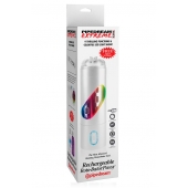 Перезаряжаемый мастурбатор-вагина Extreme Toyz Rechargeable Roto-Bator Pussy - Pipedream - в Хабаровске купить с доставкой