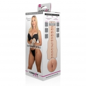 Мастурбатор-вагина Fleshlight Girls - Savannah Bond From Australia With Love - Fleshlight - в Хабаровске купить с доставкой