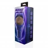 Мастурбатор-вагина Fleshlight Boost Bang - Fleshlight - в Хабаровске купить с доставкой