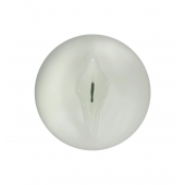 Люминесцентный мастурбатор-вагина FeelGlow Stroker - Kiiroo - в Хабаровске купить с доставкой