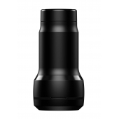 Черный мастурбатор Feel Pocket Stroker - Kiiroo - в Хабаровске купить с доставкой