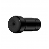 Черный мастурбатор Feel Pocket Stroker - Kiiroo - в Хабаровске купить с доставкой