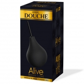 Черный анальный душ Anal Douche S - Adrien Lastic - купить с доставкой в Хабаровске