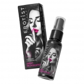 Съедобный гель Erotist Sweet Provocation Grapes - 30 мл. - Erotist Lubricants - купить с доставкой в Хабаровске