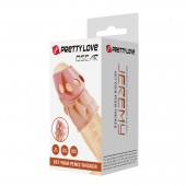 Реалистичная насадка на пенис Oscar - Baile - в Хабаровске купить с доставкой